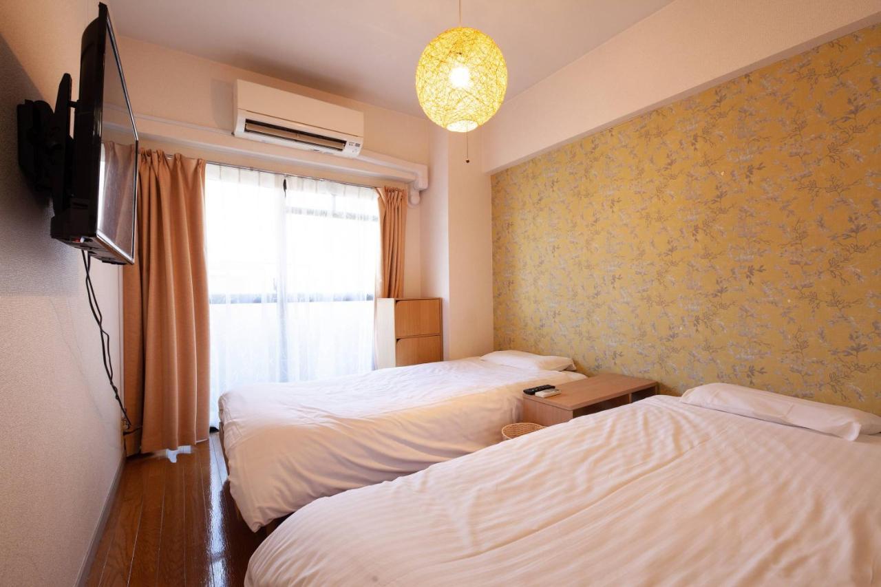 Apartamento Chatelet Nishi-oi Tokio